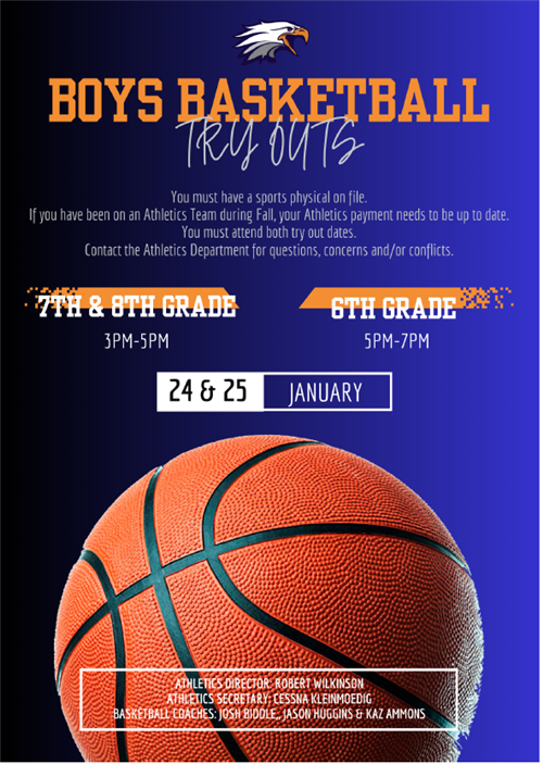 Boys Basketball